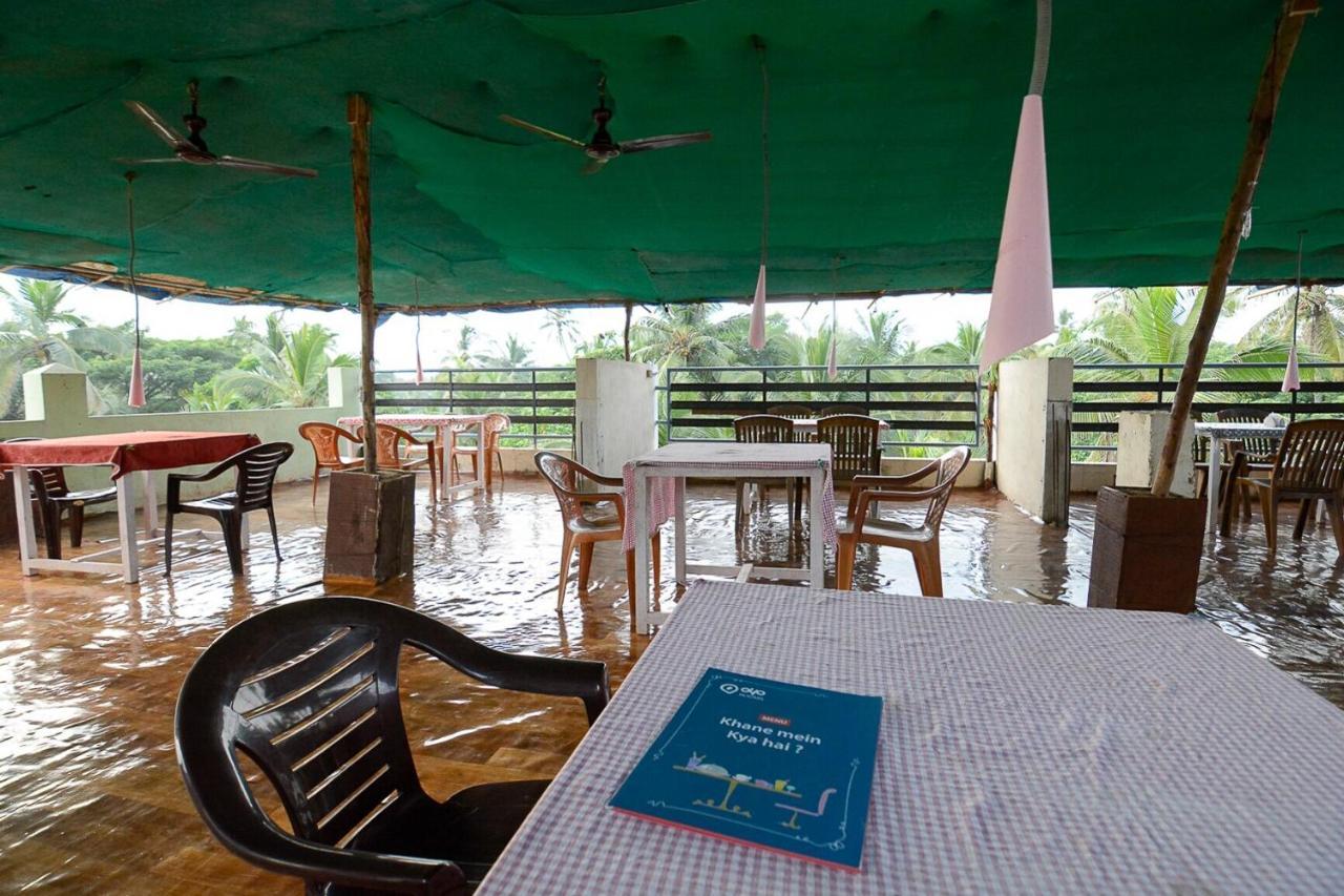 Oyo Pleasure Beach Resort Morjim Exteriér fotografie